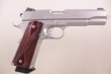 ED BROWN 1911 SF 45 ACP USED GUN INV 173240 - 1 of 2