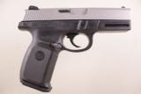 SMITH & WESSON SW9VE 9MM USED GUN INV 173373 - 1 of 2