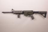 COLT M4 CARBINE 5.56MM USED GUN INV 173901 - 1 of 3