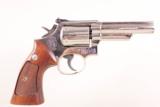 SMITH & WESSON 19-4 357 MAG USED GUN INV 173884 - 1 of 2