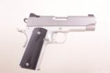 KIMBER PRO CARRY-II 45 ACP USED GUN INV 173835 - 1 of 2