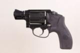 SMITH & WESSON M&P BODYGUARD 38 38 SLP+P USED GUN INV 173785 - 2 of 2