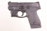 SMITH & WESSON M&P SHIELD 9MM USED GUN INV 173783 - 2 of 2