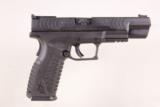 SPRINGFIELD XDM-40 40 S&W USED GUN INV 173751 - 1 of 2