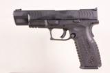 SPRINGFIELD XDM-40 40 S&W USED GUN INV 173751 - 2 of 2