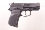 BERSA THUNDER-9 9MM USED GUN INV 173710 - 1 of 2
