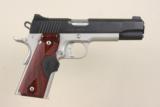 KIMBER CUSTOM CRIMSON CARRY II 45ACP USED GUN INV 174110 - 1 of 2