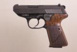 WALTHER P5 COMPACT 9MM USED GUN INV 174082 - 2 of 2