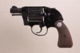 COLT COBRA 38 SPL USED GUN INV 174083 - 2 of 2