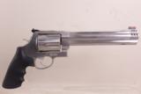 SMITH & WESSON 500 500 S&W MAG USED GUN INV 174088 - 1 of 2