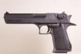 MAGNUM RESEARCH DESERT EAGLE 357 MAG USED GUN INV 174058 - 2 of 2
