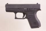 GLOCK 42 380 ACP USED GUN INV 174030 - 2 of 2