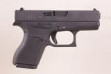 GLOCK 42 380 ACP USED GUN INV 174030 - 1 of 2