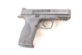 SMITH & WESSON M&P-40 40 S&W USED GUN INV 170522 - 1 of 2
