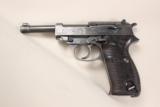 WALTHER MODEL P38 9MM USED GUN INV 140374 - 2 of 2