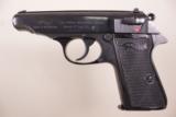 WALTHER PP 22 LR USED GUN INV 172422 - 2 of 2