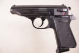 WALTHER PP 380 ACP USED GUN INV 172423 - 2 of 2