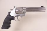SMITH & WESSON 629-6 CLASSIC 44 MAG USED GUN INV 172338 - 1 of 2