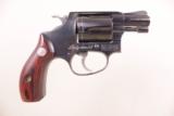 SMITH & WESSON 36-7 LADY SMITH 38 SPL USED GUN INV 172217 - 1 of 2
