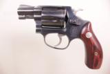 SMITH & WESSON 36-7 LADY SMITH 38 SPL USED GUN INV 172217 - 2 of 2