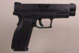 SPRINGFIELD XDM-9 9MM USED GUN INV 172052 - 1 of 2