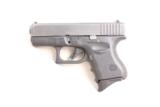 GLOCK 27 40 S&W USED GUN INV 170806 - 2 of 2