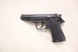 WALTHER PP 22 LR USED GUN INV 170731 - 2 of 2