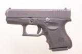 GLOCK 27 GEN3 40 S&W USED GUN INV 171922 - 2 of 2