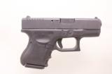 GLOCK 27 GEN3 40 S&W USED GUN INV 171922 - 1 of 2