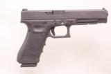 GLOCK 35 GEN4 40S&W USED GUN INV 171882 - 1 of 2
