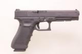 GLOCK 35 GEN4 40 S&W USED GUN INV 171881 - 1 of 2