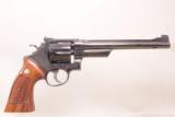 SMITH & WESSON 27-2 357 MAG USED GUN INV 171878 - 1 of 2