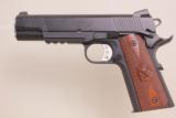 SPRINGFIELD 1911 A1 OPERATOR 45 ACP USED GUN INV 153025 - 2 of 2