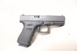 GLOCK 19 GEN4 9MM USED GUN INV 169117 - 1 of 2