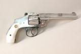 SMITH & WESSON 4 TH MODEL “LEMON SQUEEZER” 38 S&W USED GUN INV 170598 - 1 of 2
