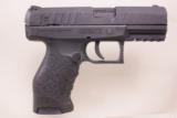 WALTHER PPX 40 S&W USED GUN INV 172015 - 1 of 2