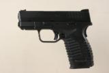 SPRINGFIELD XDS-9 9MM USED GUN INV 174427 - 2 of 2