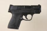 SMITH & WESSON M&P SHIELD40 40S&W USED GUN INV 174426 - 1 of 2
