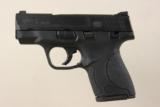 SMITH & WESSON M&P SHIELD40 40S&W USED GUN INV 174426 - 2 of 2