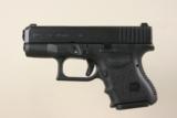 GLOCK 27 GEN 3 40S&W USED GUN INV 174117 - 2 of 2
