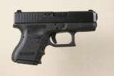 GLOCK 27 GEN 3 40S&W USED GUN INV 174117 - 1 of 2
