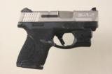 SMITH & WESSON M&P SHIELD9 9MM USED GUN INV 174128 - 1 of 2
