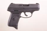RUGER LCPs 9MM USED GUN INV 174029 - 1 of 2