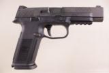 FNH FNS-9 9MM USED GUN INV 173374 - 1 of 2