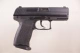 H&K P-2000 9MM USED GUN INV 173231 - 1 of 2