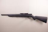 SAVAGE 93R17 17 HMR USED GUN INV 173009 - 1 of 3