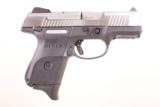 RUGER SR9C 9MM USED GUN INV 173750 - 1 of 2