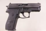 SIG SAUER P229 357 SIG USED GUN INV 173199 - 1 of 2
