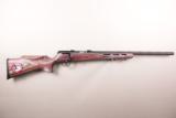 SAVAGE 93R17 17 HMR USED GUN INV 172810 - 2 of 3