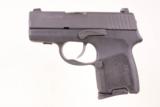 SIG SAUER P-290 9MM USED GUNINV 173693 - 2 of 2